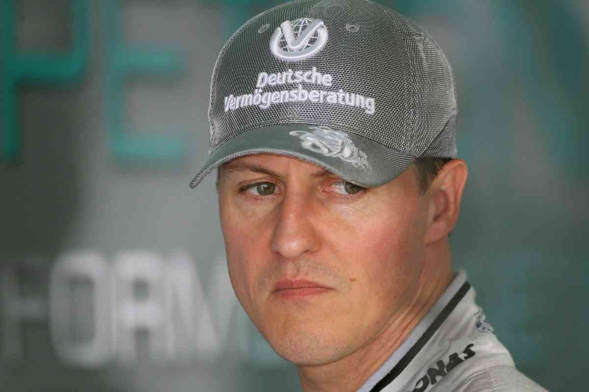 Michael Schumacher 