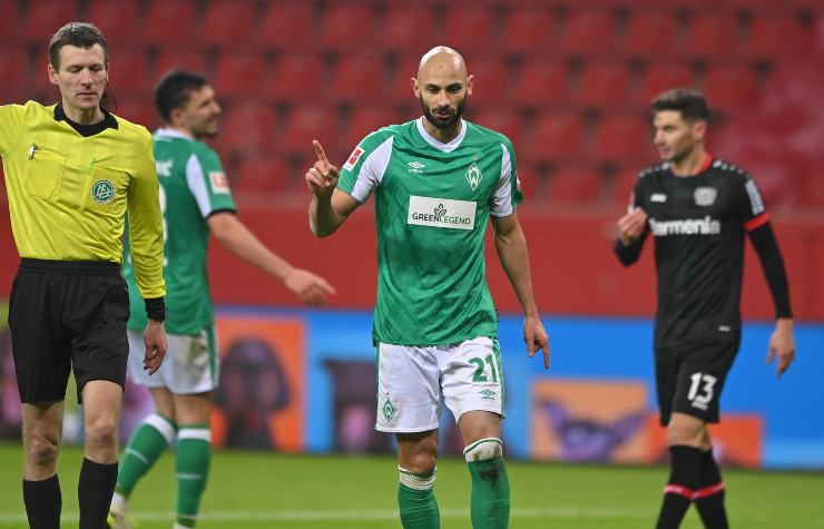 Toprak al Werder