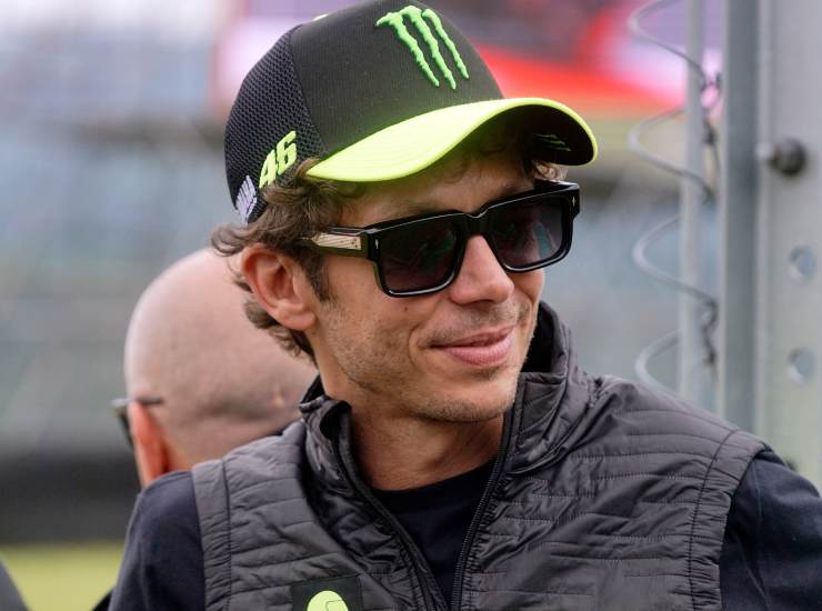 Valentino Rossi