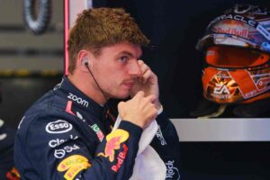 Max Verstappen, pilota della Red Bull