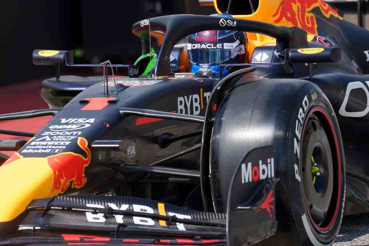 Max Verstappen Red Bull