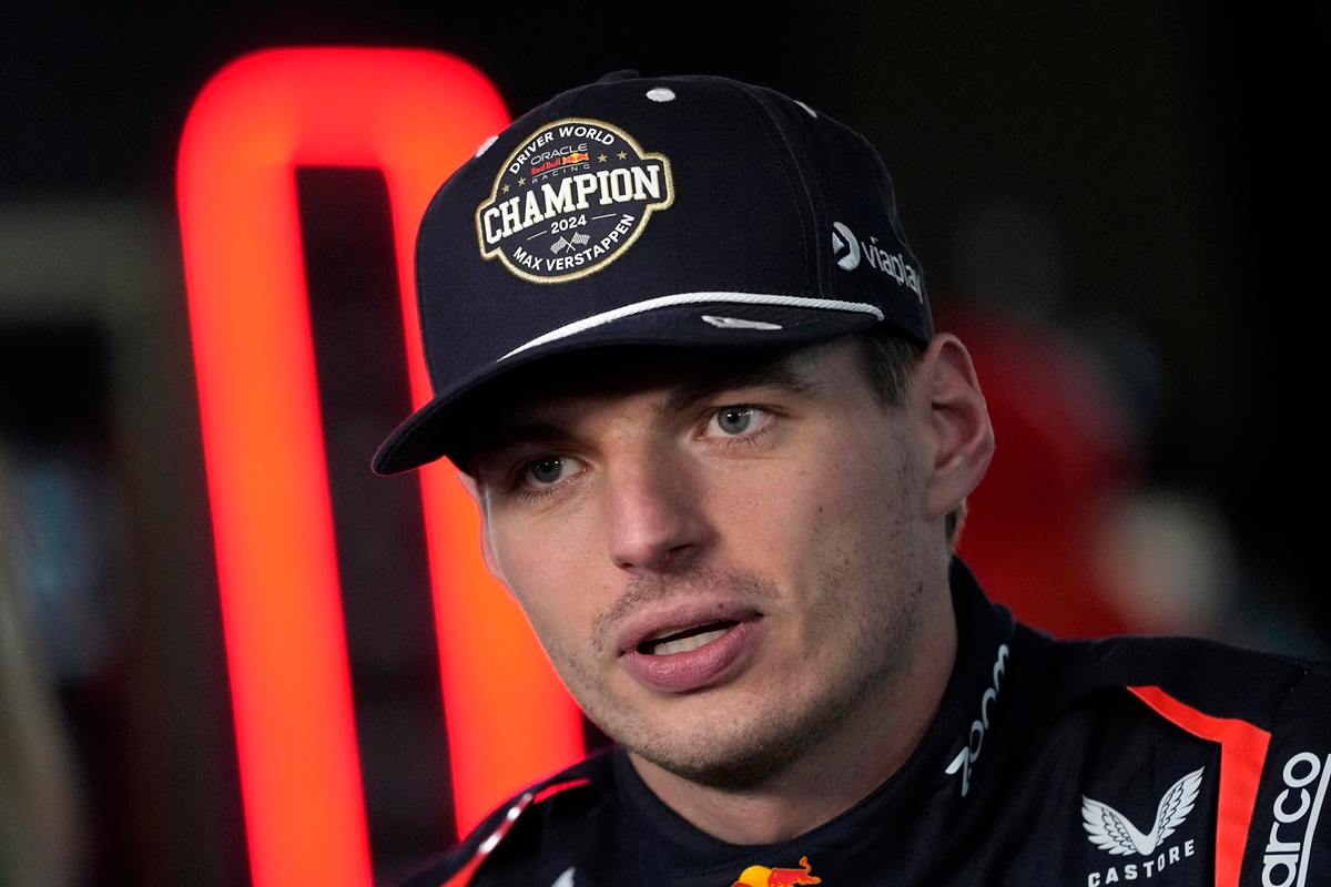 Max Verstappen Red Bull