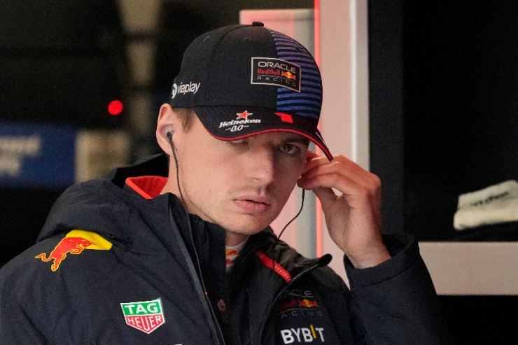 Verstappen 