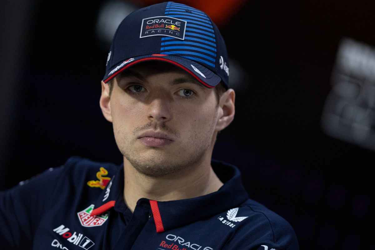 Max Verstappen 