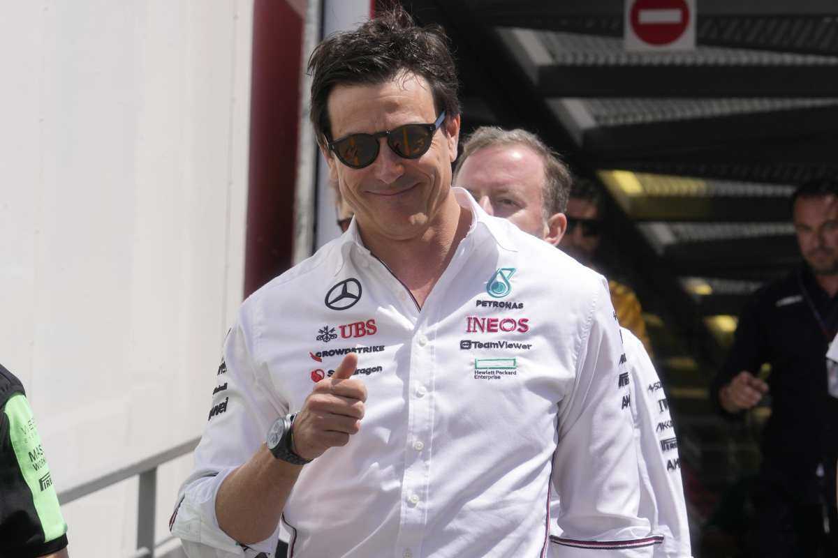 Toto Wolff