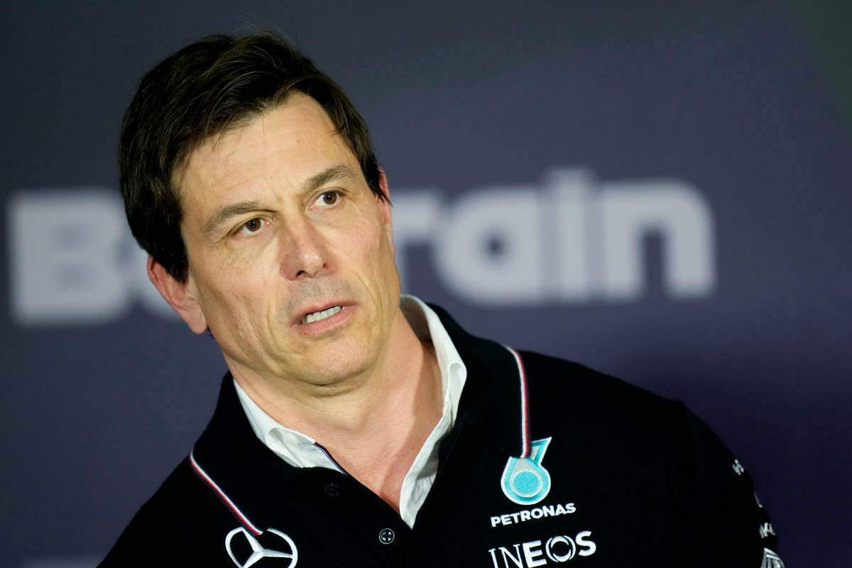 Toto Wolff