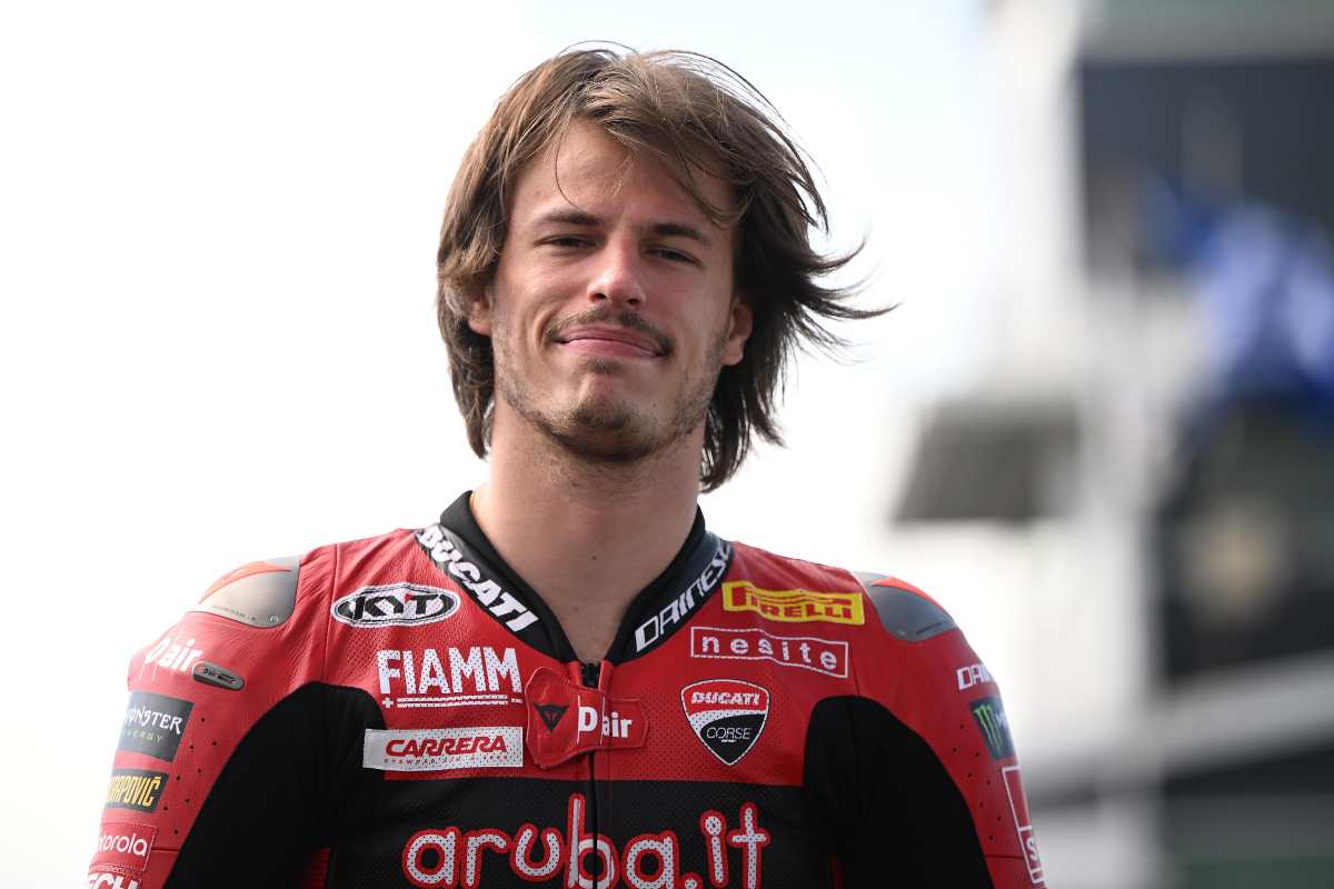 Nicolò Bulega