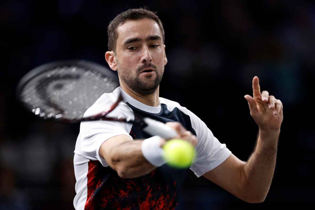 Marin Cilic