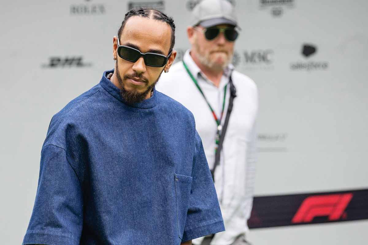 Lewis Hamilton