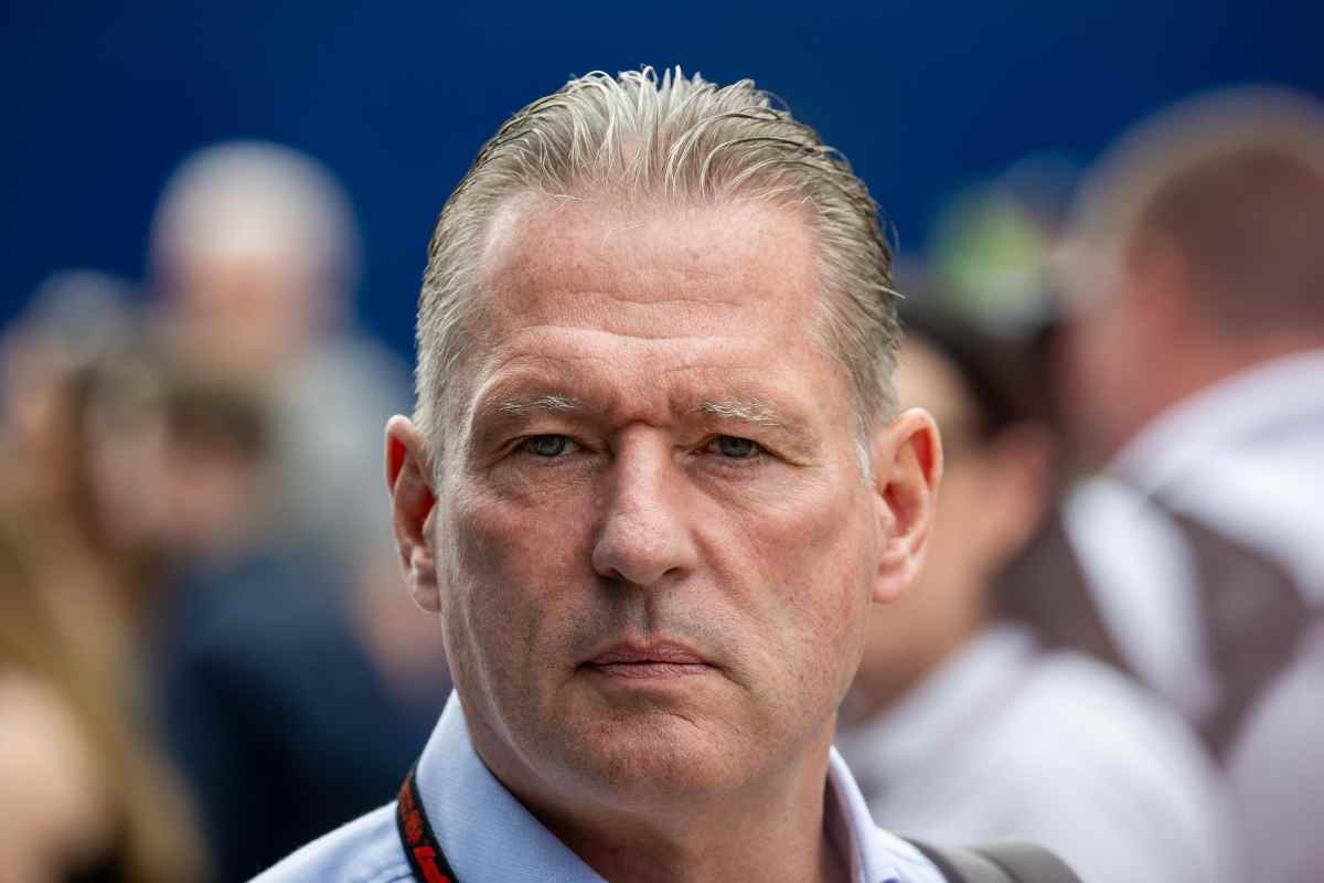 Jos Verstappen