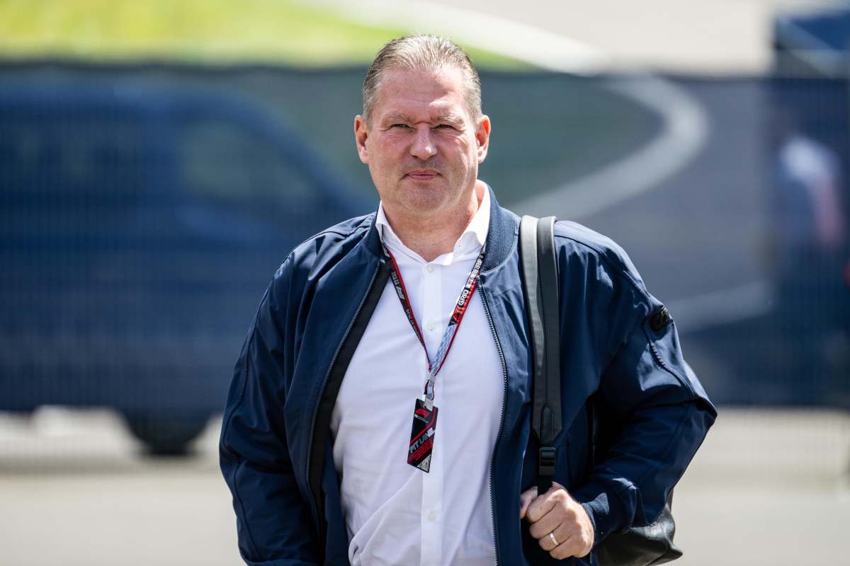 Jos Verstappen