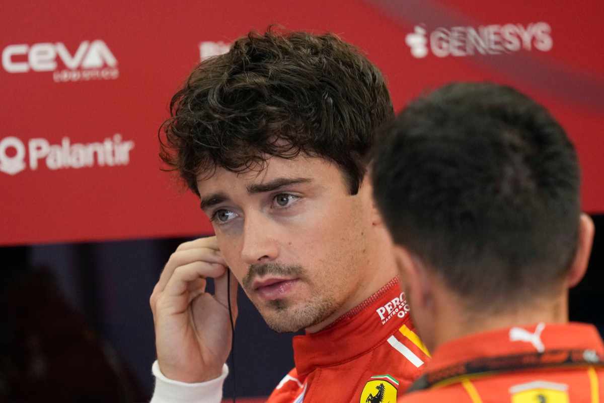 Charles Leclerc