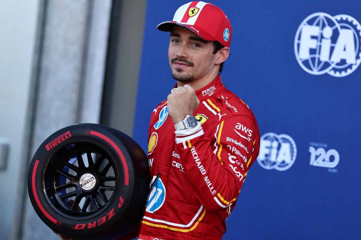 Charles Leclerc