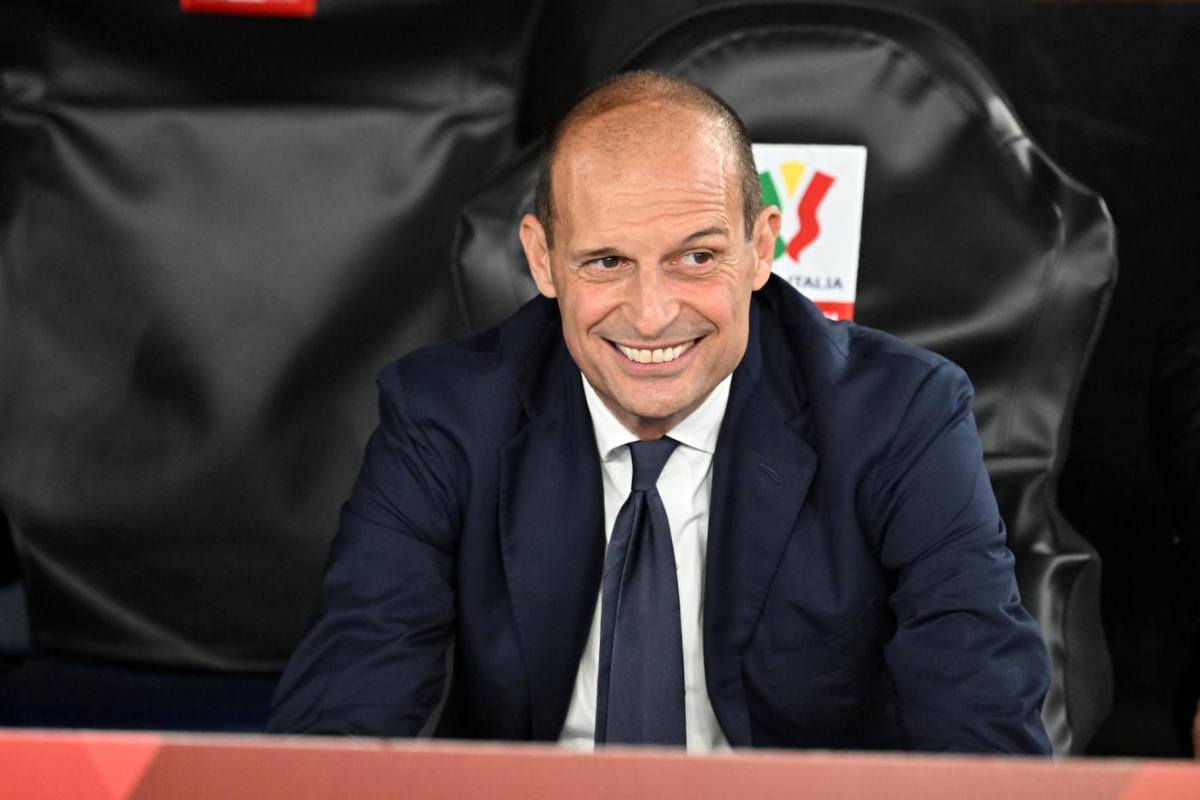 Massimiliano Allegri 