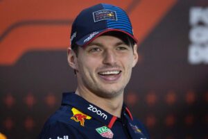 Max Verstappen