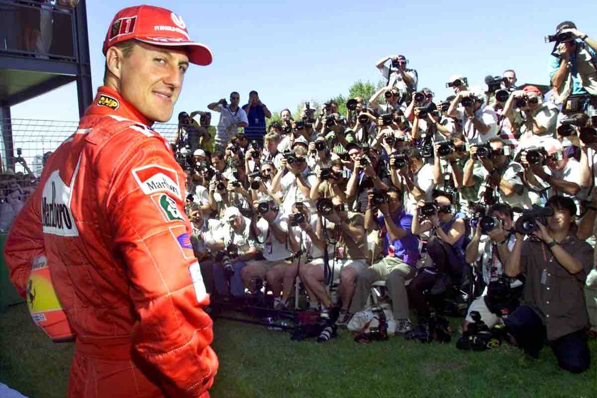 Michael Schumacher