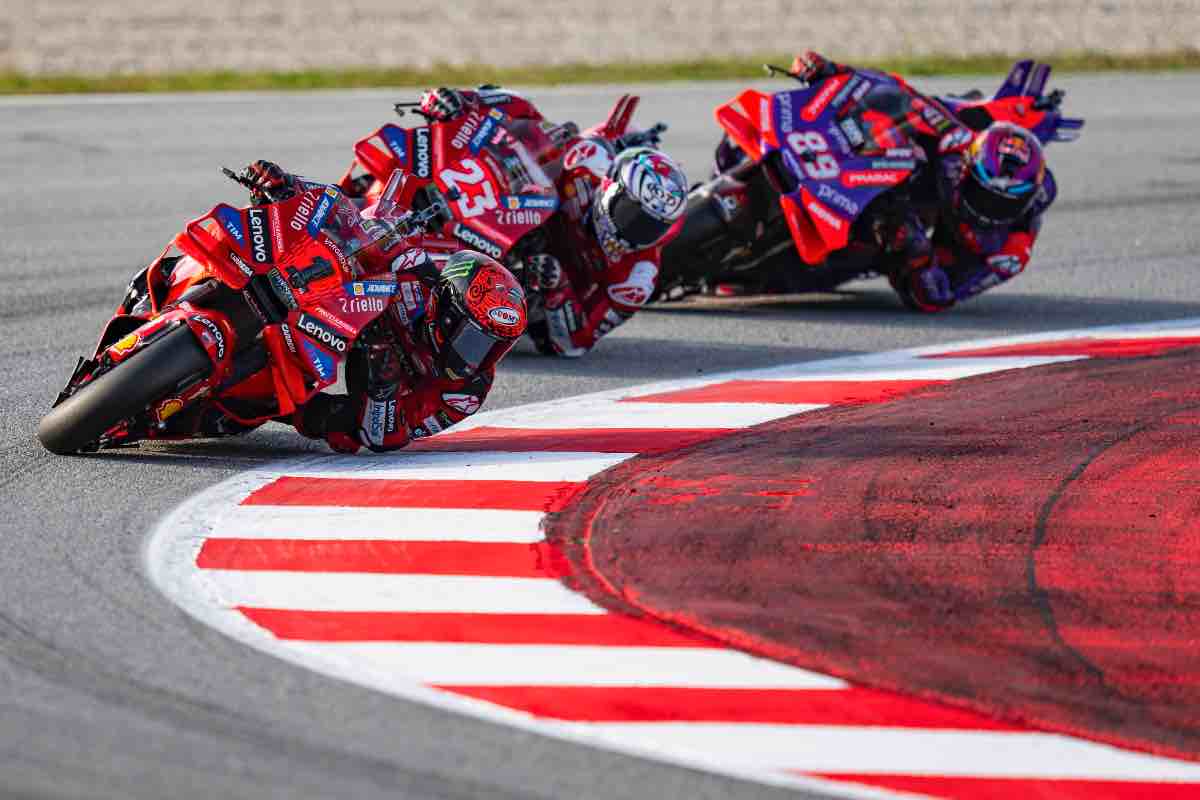 MotoGP Barcellona 2024