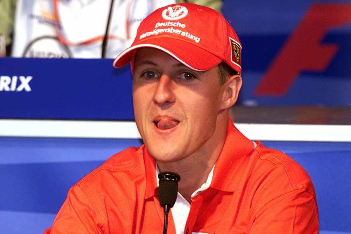 Michael Schumacher