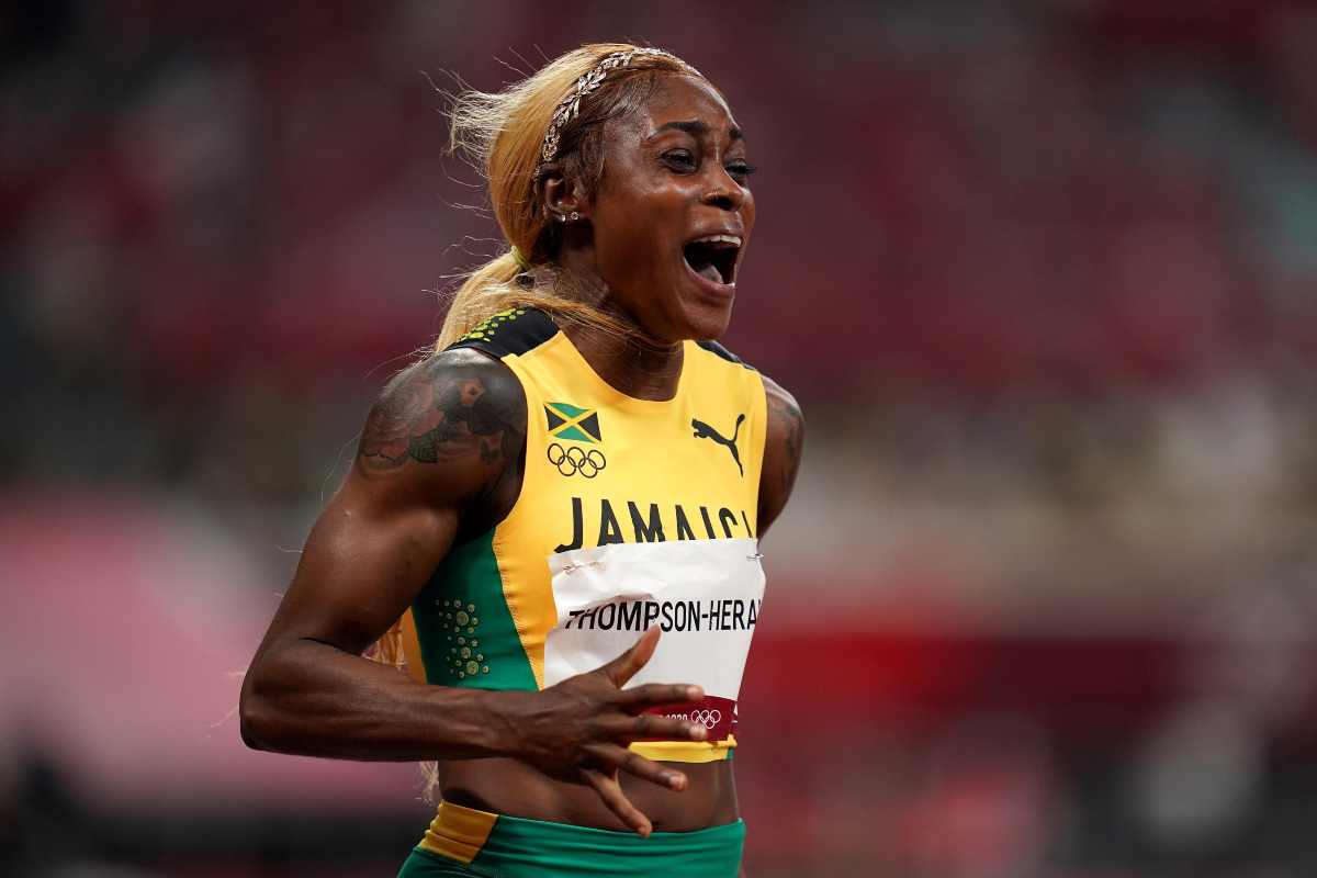 Elaine Thompson-Herah