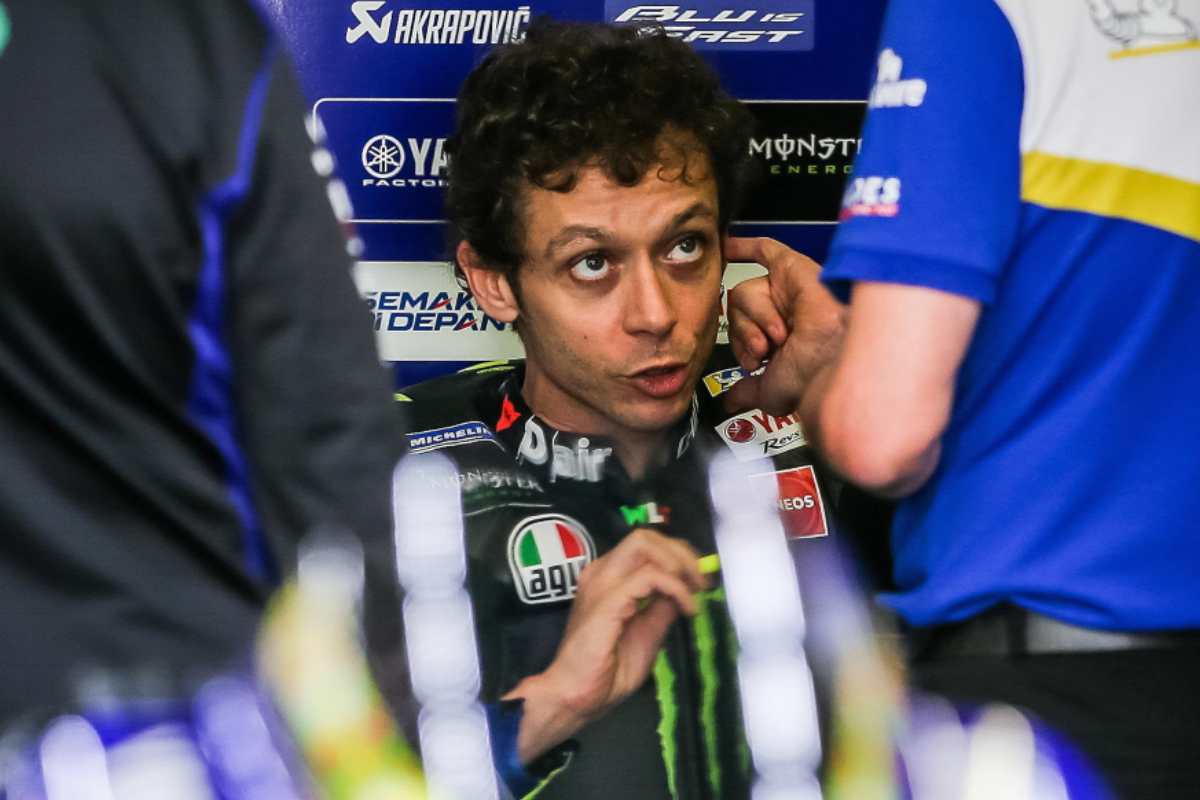 Valentino Rossi