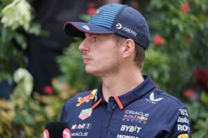 Verstappen, pilota Red Bull