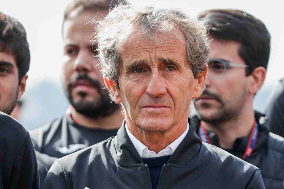 Alain Prost 