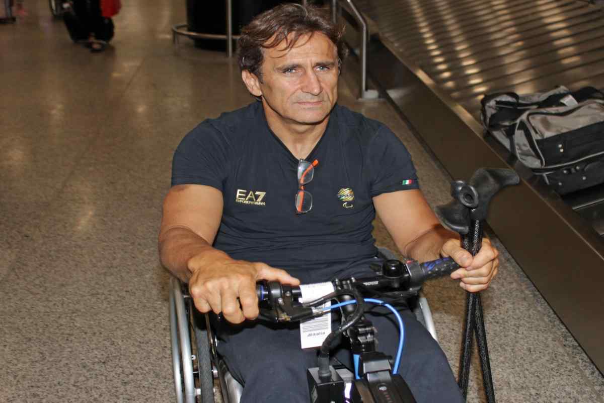 Alex Zanardi