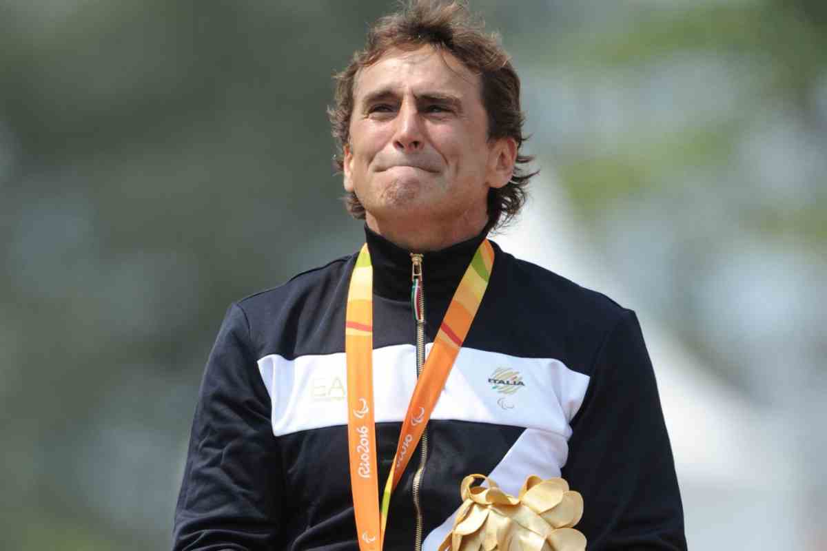 Alex Zanardi