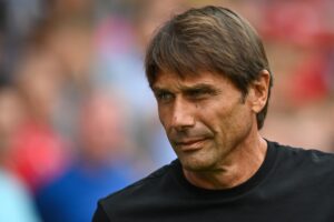 Antonio Conte Napoli allenatore