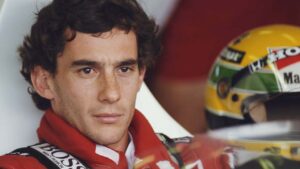 Ayrton Senna (Formula 1)