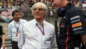 Bernie Ecclestone, imprenditore ed ex pilota (Depositphotos)