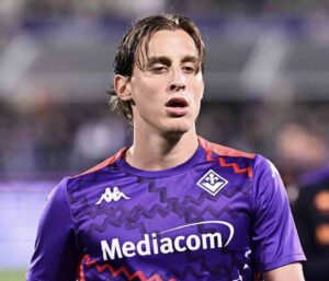 Edoardo Bove, Fiorentina