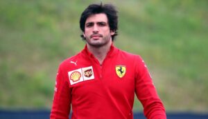 Carlos Sainz, l'addio emozionante alla Ferrari