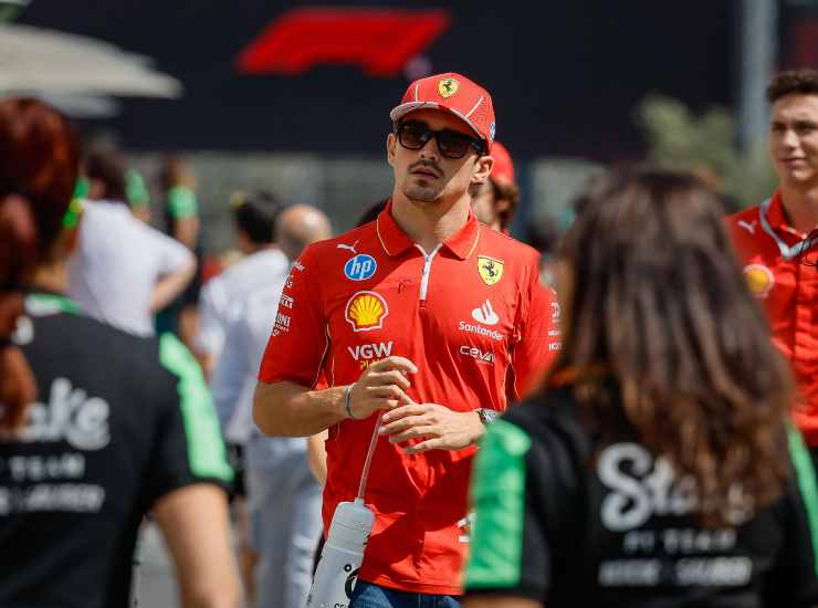 Charles Leclerc