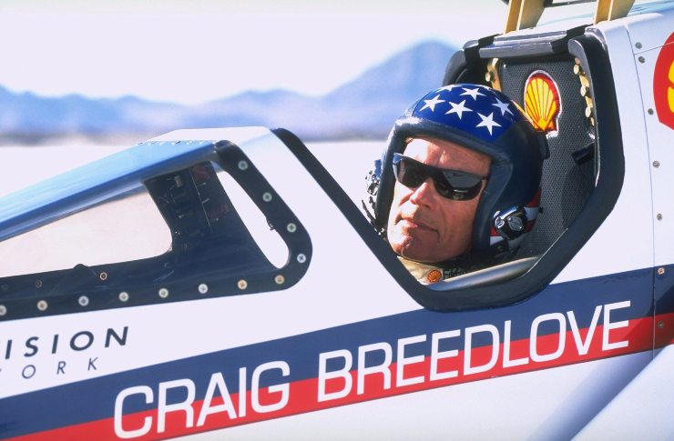 Craig Breedlove (Motorsports Hall of Fame)