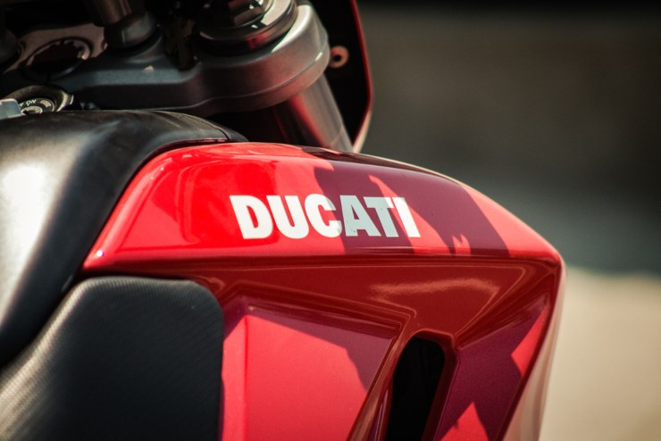 Ducati moto