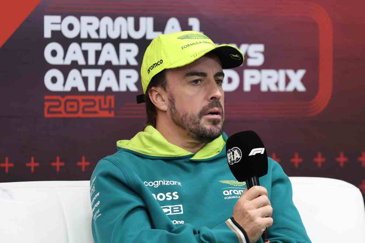 Fernando Alonso 