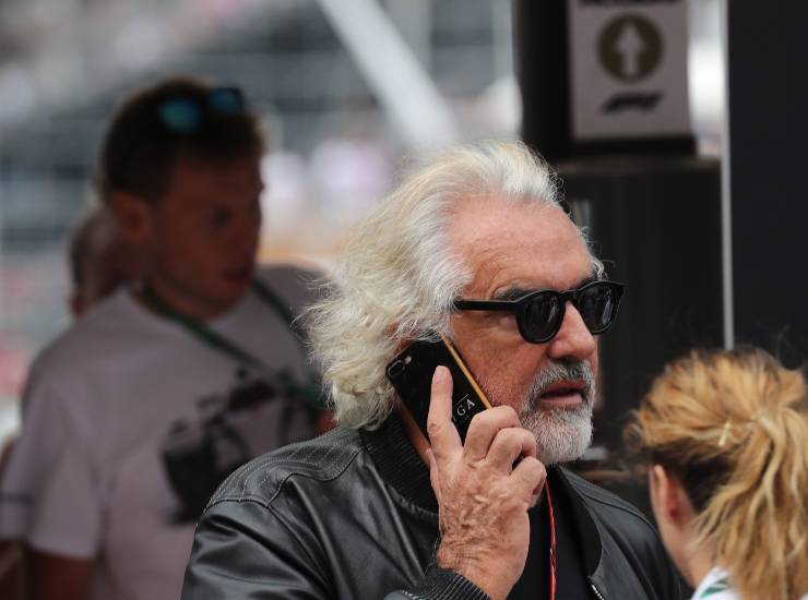 Flavio Briatore