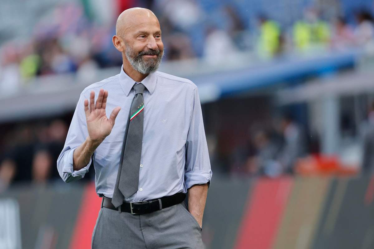 Gianluca Vialli