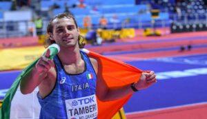 Gianmarco Tamberi e il suo più grande fallimento