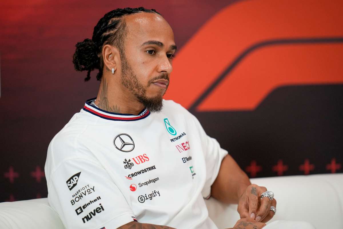 Lewis Hamilton, sette volte campione del mondo