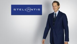 John Elkann, presidente di Stellantis (Stellantis)