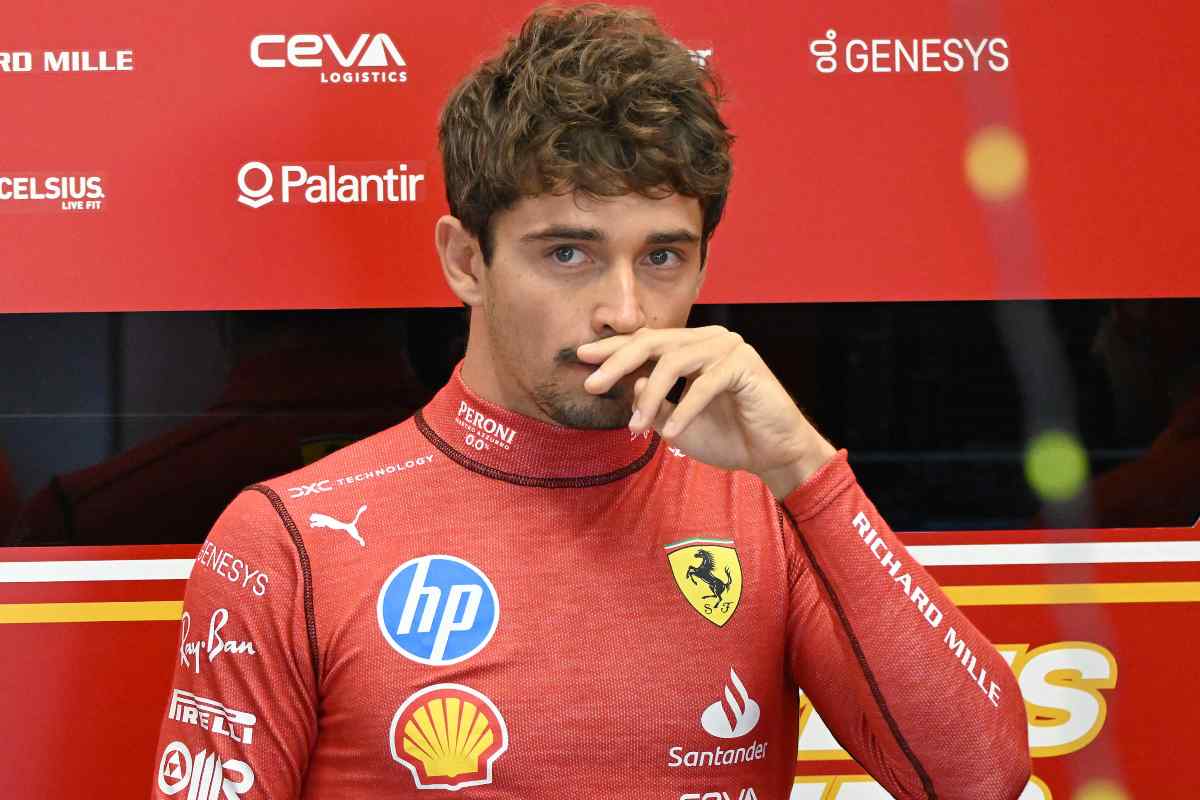 Charles Leclerc