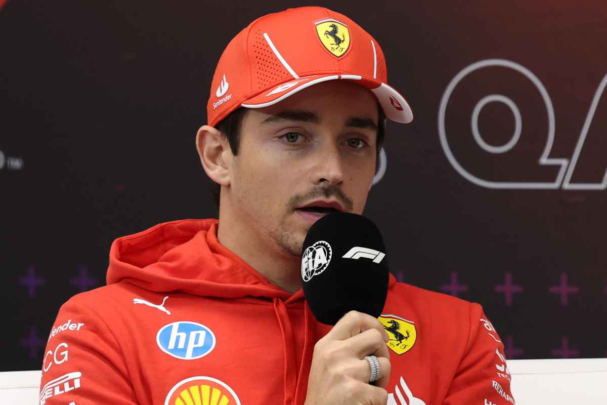 Charles Leclerc