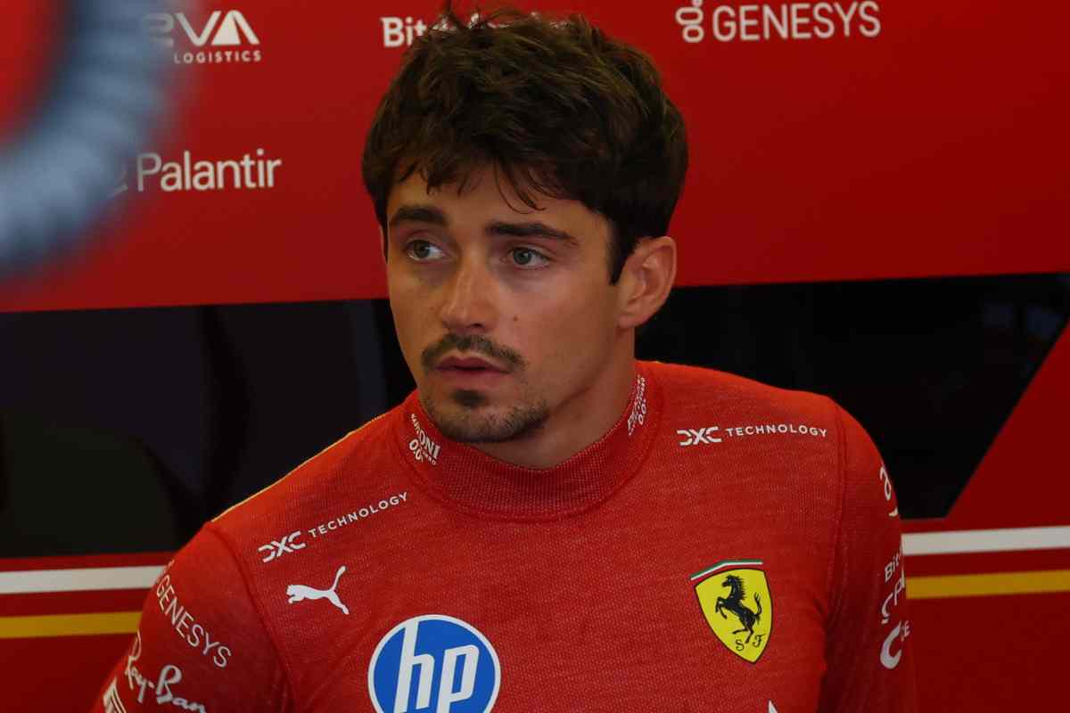 Charles Leclerc 