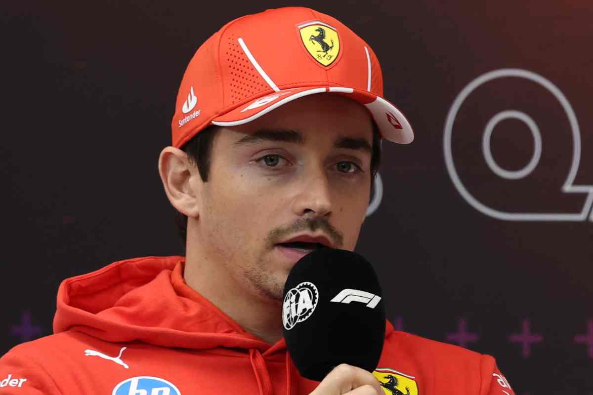 Charles Leclerc 