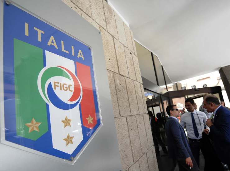 Logo FIGC