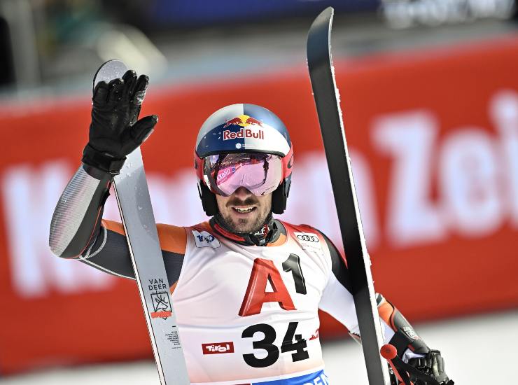 Marcel Hirscher