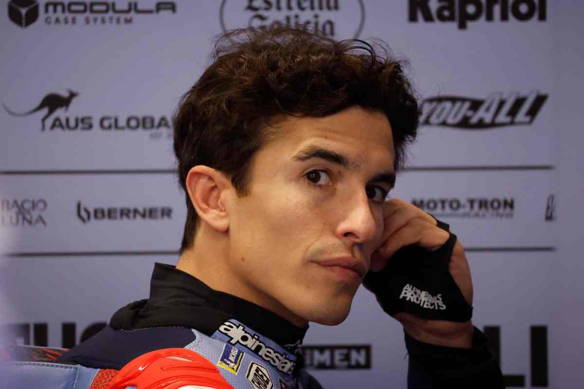 Marc Marquez 