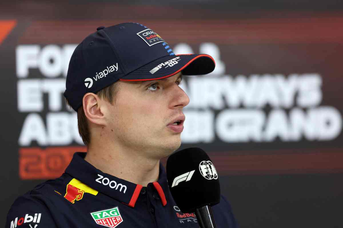 Max Verstappen 